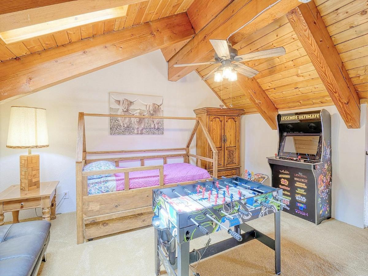 Kid'S Paradise! Ball Pit 2 Lofts Lakeview 5 Bd, 3Ba Lake Arrowhead Exterior foto
